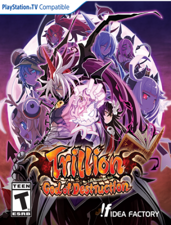 Trillion God of Destruction (2016) PC | Лицензия